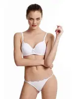 Us Polo 67000 5'li Slip Siyah-Beyaz-Ten-Somon-Kırmızı