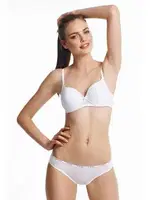 Us Polo 67001 5'li Düşük Bel Slip Siyah-Beyaz-Ten-Somon-Kırmızı