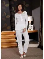 Yeni İnci Viskon 6 Lı Takım Bpj119 görsel 6