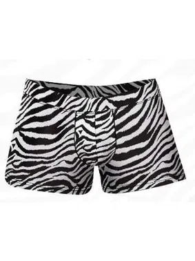 Doreanse Zebra Baskılı Erkek Boxer Trunk Doreanse 1814