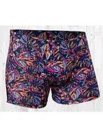 Zehirli Sarmaşık Baskılı Erkek Trunk Boxer Doreanse 1861 farklı açı