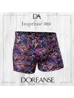 Zehirli Sarmaşık Baskılı Erkek Trunk Boxer Doreanse 1861 görsel 4