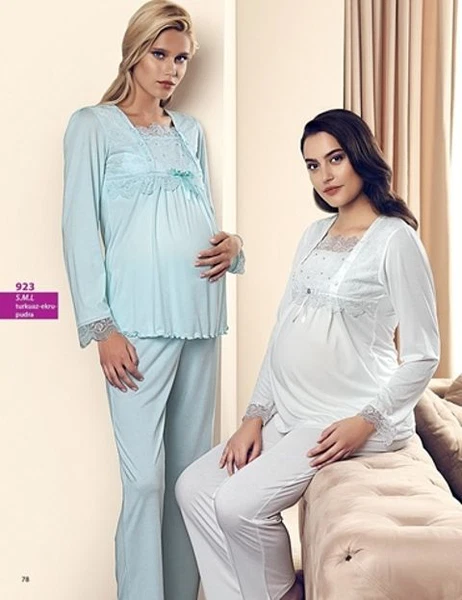 Artış 923 Lohusa Pijama Takım