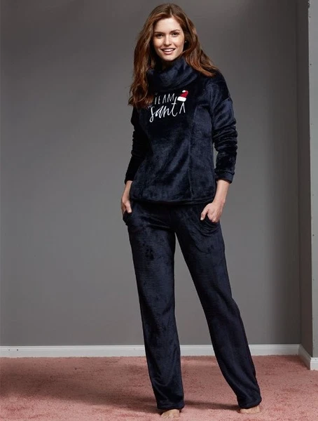 Bayan Eşofman Takımı Tamamı Polarlı Catherine's 1138