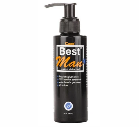 Best Man 150ml. Büyük Boy Anal Jel