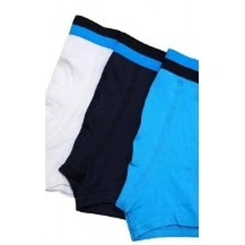 Çift Kaplan G Erkek Çocuk Üçlü Boxer 203