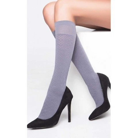 Daymod Athena Mycro Bayan Dizaltı Çorap D1222134