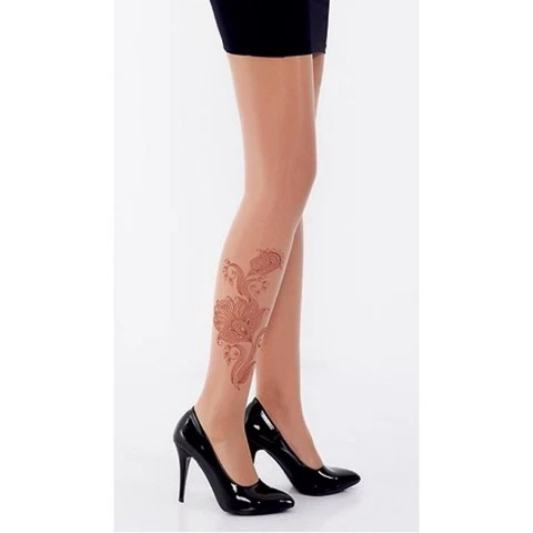 Daymod Mia Bayan Külotlu Çorap D1125009