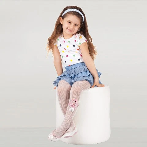 Daymod Nilden Aksesuarlı Çocuk Külotlu D2141004