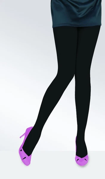 Daymod Saten 80 Bayan Külotlu Çorap D1112015