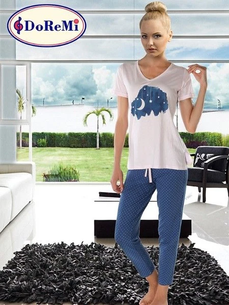 Doremi Night Dreaming Pijama Takımı