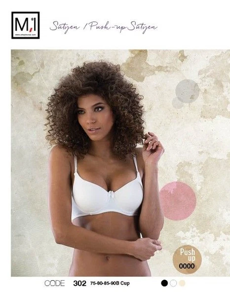 Emay Destekli Sütyen 302