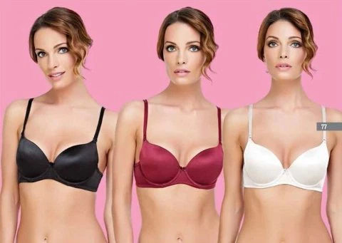 Gece Gölge Boş Kap Sütyen 6031