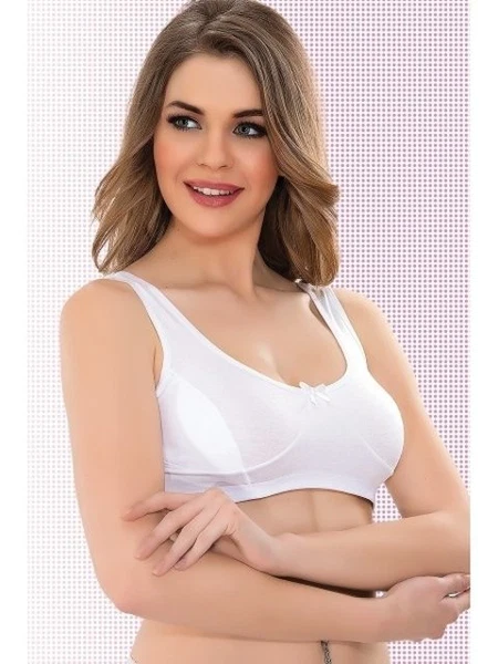 İmer 2249 Modal Pamuklu Sporcu Sütyeni