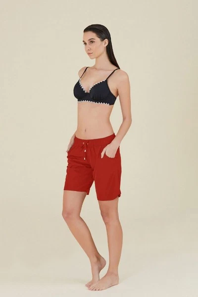 Kom Robin Sort Kırmızı