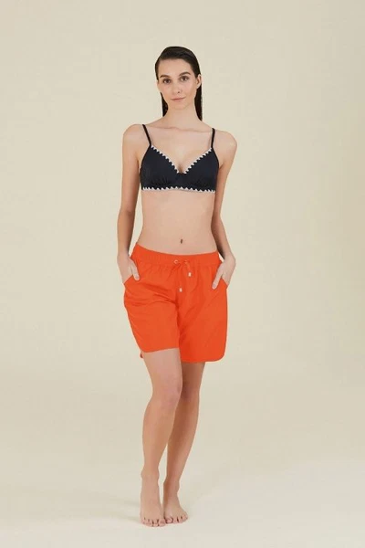 Kom Robin Sort Turuncu