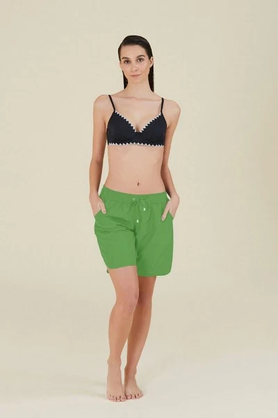 Kom Robin Sort Yeşil