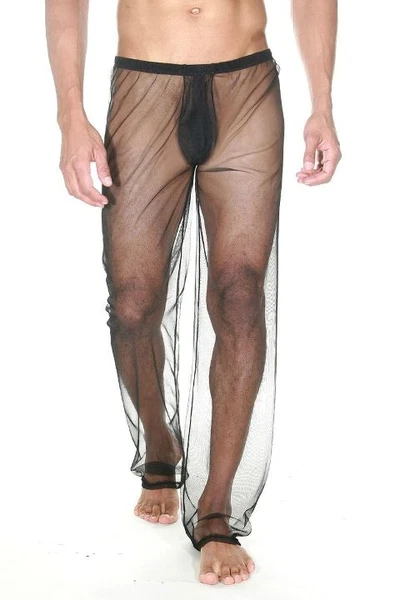 La Blinque Erkek Transparan Pijama 15287