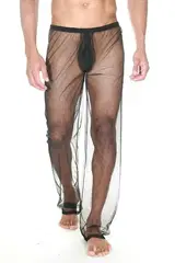 La Blinque Erkek  Transparan Pijama 15287