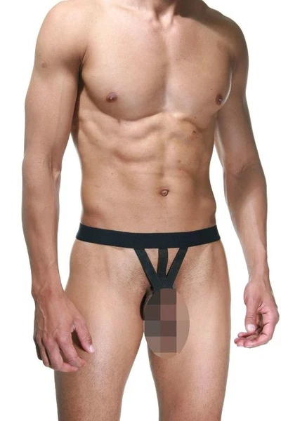 La Blinque Erkek Ağı Açık String 15381