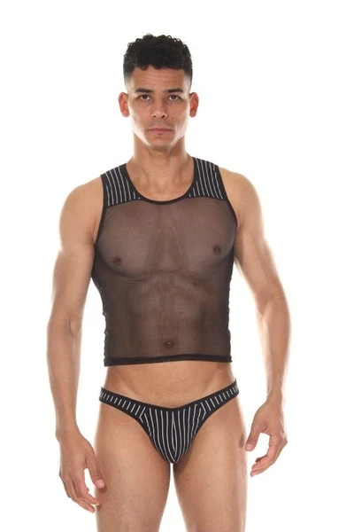 La Blinque Erkek Atlet Çamaşır Takım 15403