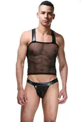 La Blinque Erkek Atlet & Slip Takım 15391