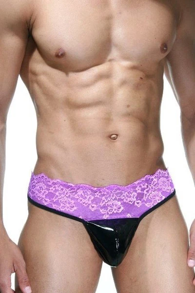 La Blinque Erkek Deri Çamaşır 15320