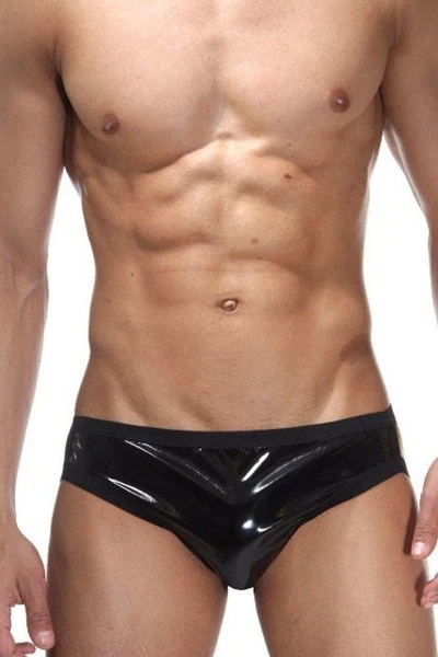 La Blinque Erkek Fantazi Deri Çamaşır 15172