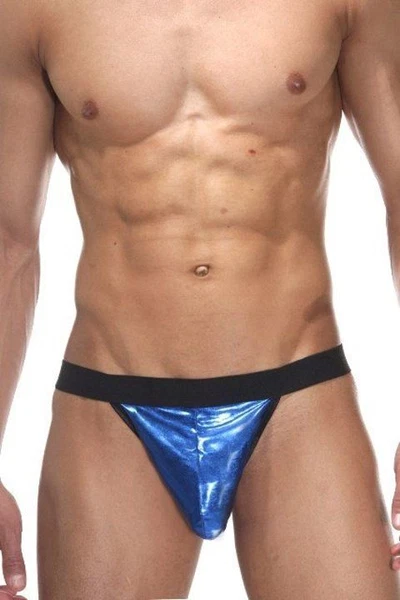 La Blinque Erkek Parlak String Çamaşır 15003