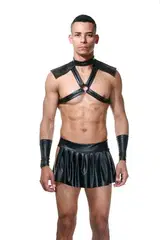 La Blinque Fantezi  Erkek  Glatyatör Kostüm 15371