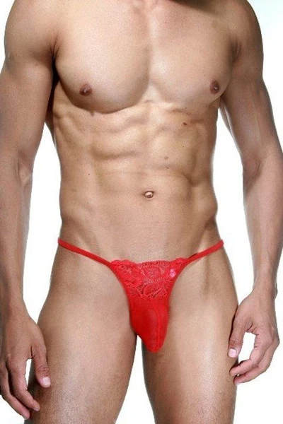 La Blinque Kırmızı Erkek string 15361