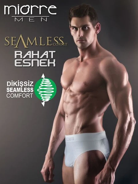 Miorre Slip Seamless Erkek