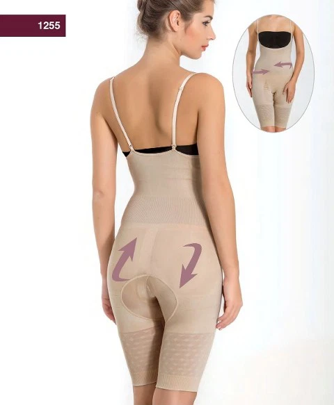 Miss Fit Vücut Body Korse 1255