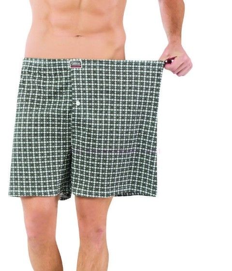 Öztaş Erkek Battal Penye Boxer A1130