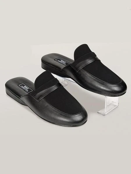 Şilte Taban Nubuk Fyonklu Erkek Terliği- G&c Collection 375