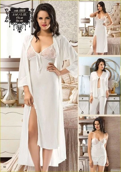 Sistina 1513 6'lı Set Penye