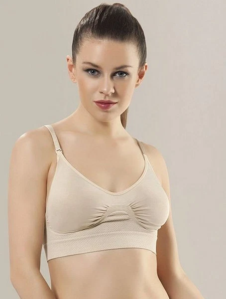 Sistina İnce Askılı Pedli Büstiyer D-706