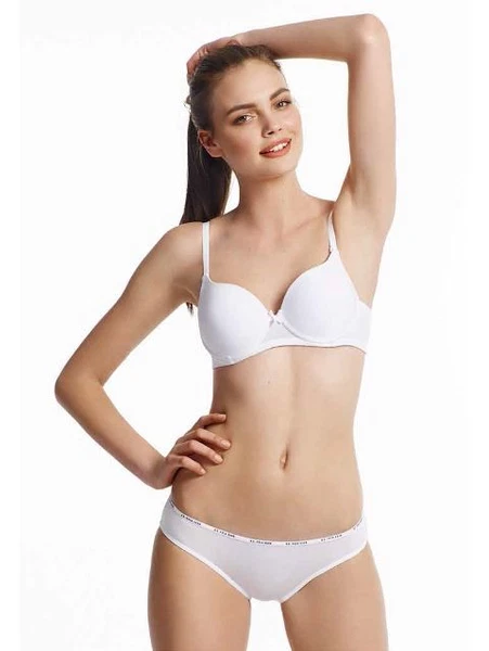 Us Polo 67001 5'li Düşük Bel Slip