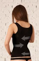 Anıl Askılı Üst Korse 2506 Siyah detay görünüm