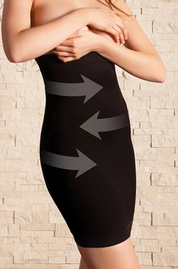 Anıl Anıl Dikişsiz Etek Korse 2604 - Alternatif Görünüm