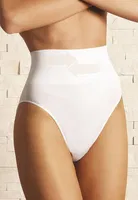 Anıl Dikişsiz Slip Korse 2420 Beyaz
