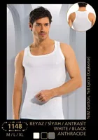 Anıt Erkek Kaşkorse Atlet 1148 Beyaz görsel 7