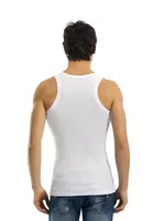 Anıt Erkek Kaşkorse Atlet 1148 Beyaz görsel 6