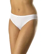 Anıt Ribana Biyeli Bikini 3124 10 Lu Paket Beyaz detay görünüm