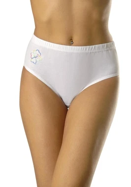 Anıt Anıt Bayan Yüksek Bel Külot 6'lı Paket 3127 - Alternatif Görünüm