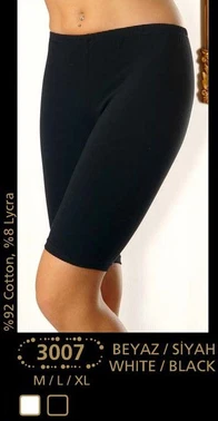 Anıt Anıt Kısa Tayt 3007 - Alternatif Görünüm