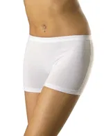 Anıt Licralı Bayan Boxer 3125 Beyaz