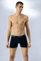 Anıt Licralı Erkek Boxer 1115 Siyah görsel 7
