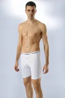 Anıt Licralı Uzun Erkek Boxer 1114 Beyaz görsel 7