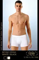 Anıt Modal Erkek Boxer 1250 Beyaz görsel 4